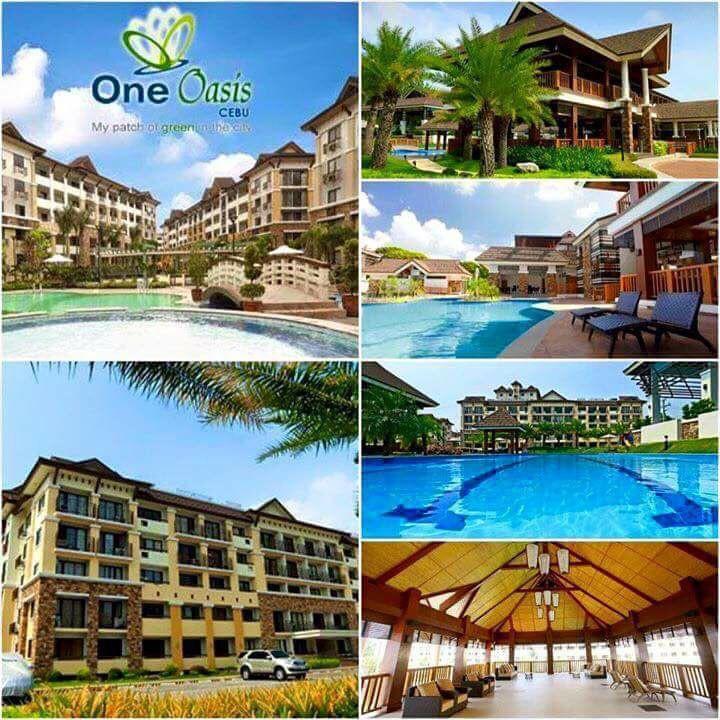 Sta. Maria Homes At One Oasis Cebu Condo Mandawe Εξωτερικό φωτογραφία